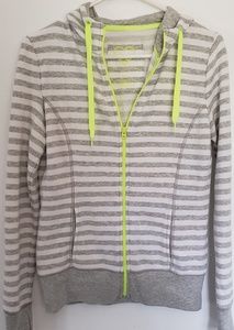 Aero Live Love Dream Zip-Up Hoodie